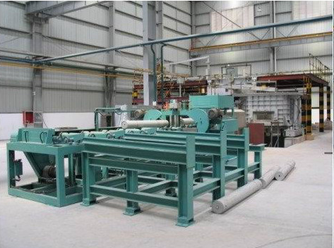 連續鑄造機設備