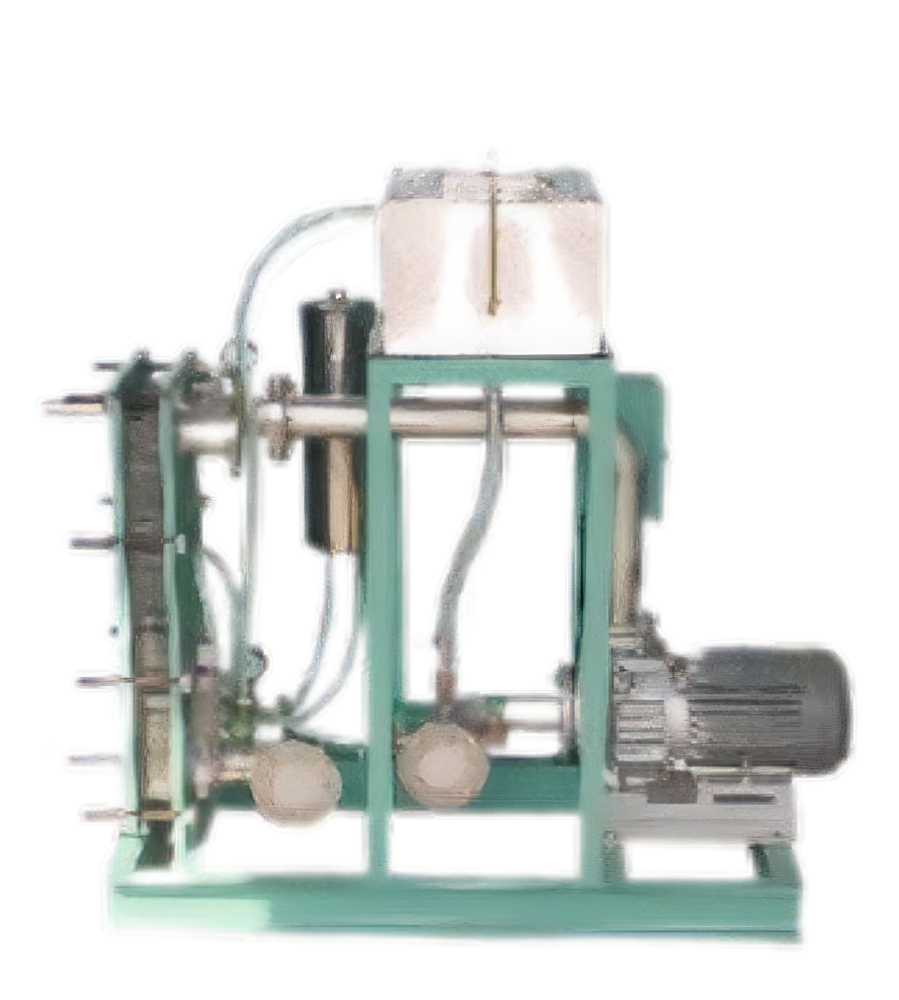 高週波鋼管加熱爐 - 詳細圖片 1