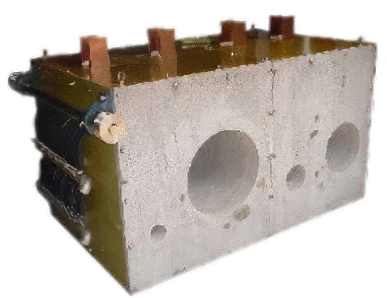 高週波鋼管加熱爐 - 詳細圖片 2