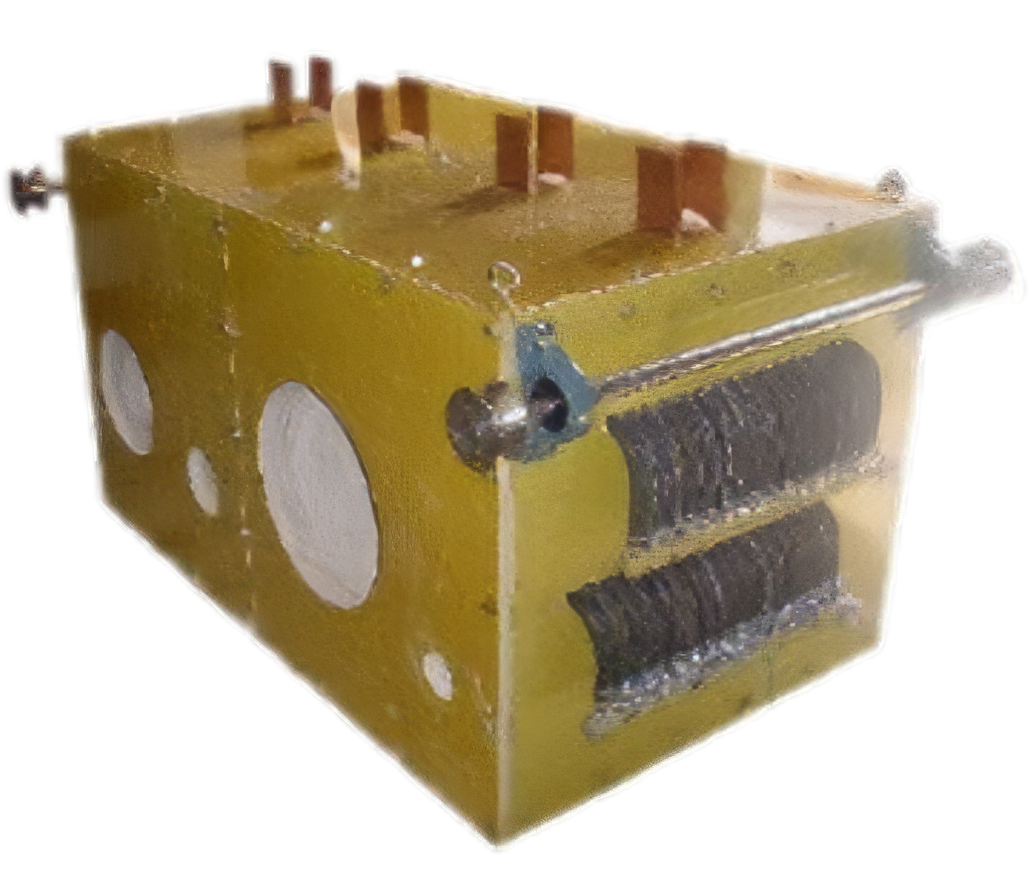 高週波鋼管加熱爐 - 詳細圖片 3