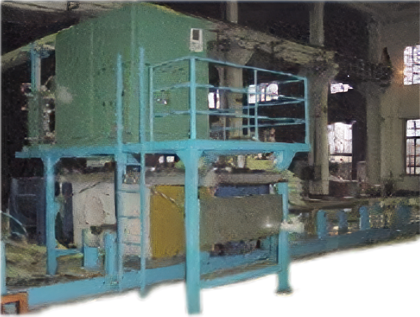 高週波鋼管加熱爐 - 詳細圖片 5