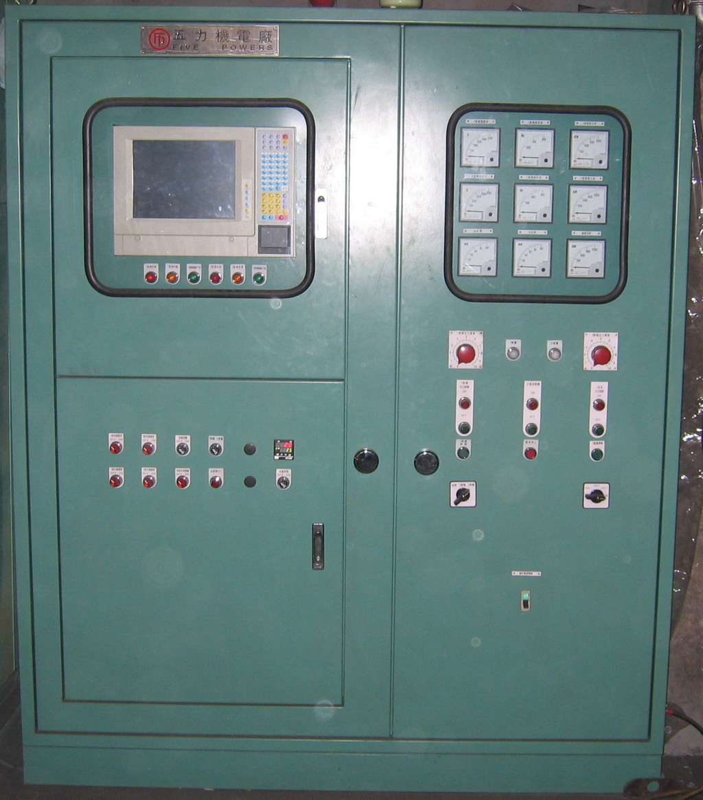 高週波感應熔解保溫爐 - 詳細圖片 1