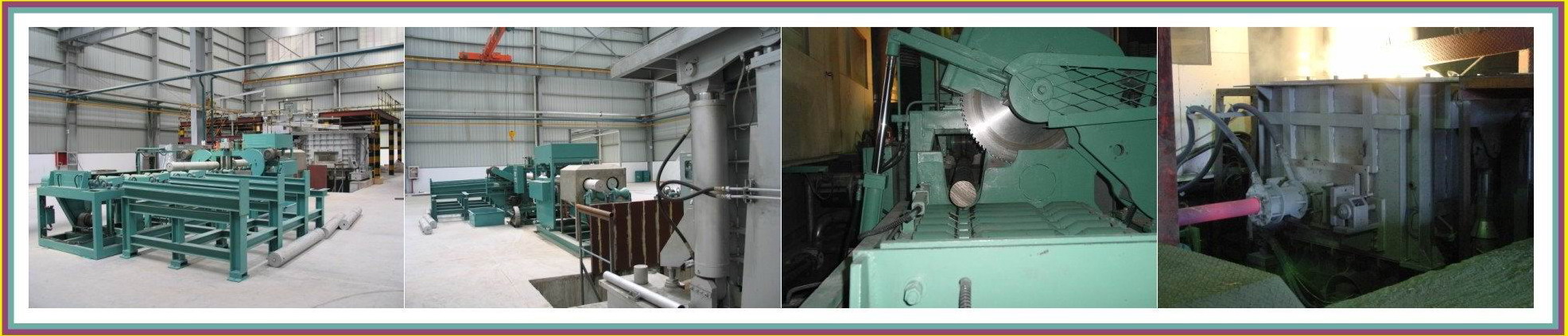 橫式連續鑄造機 - 詳細圖片