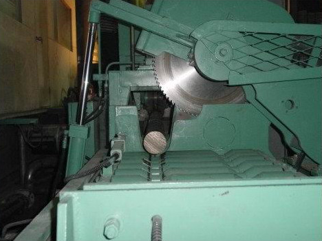 Horizontal continuous casting machine