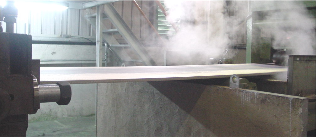 Plate Horizontal Continuous Casting Machine