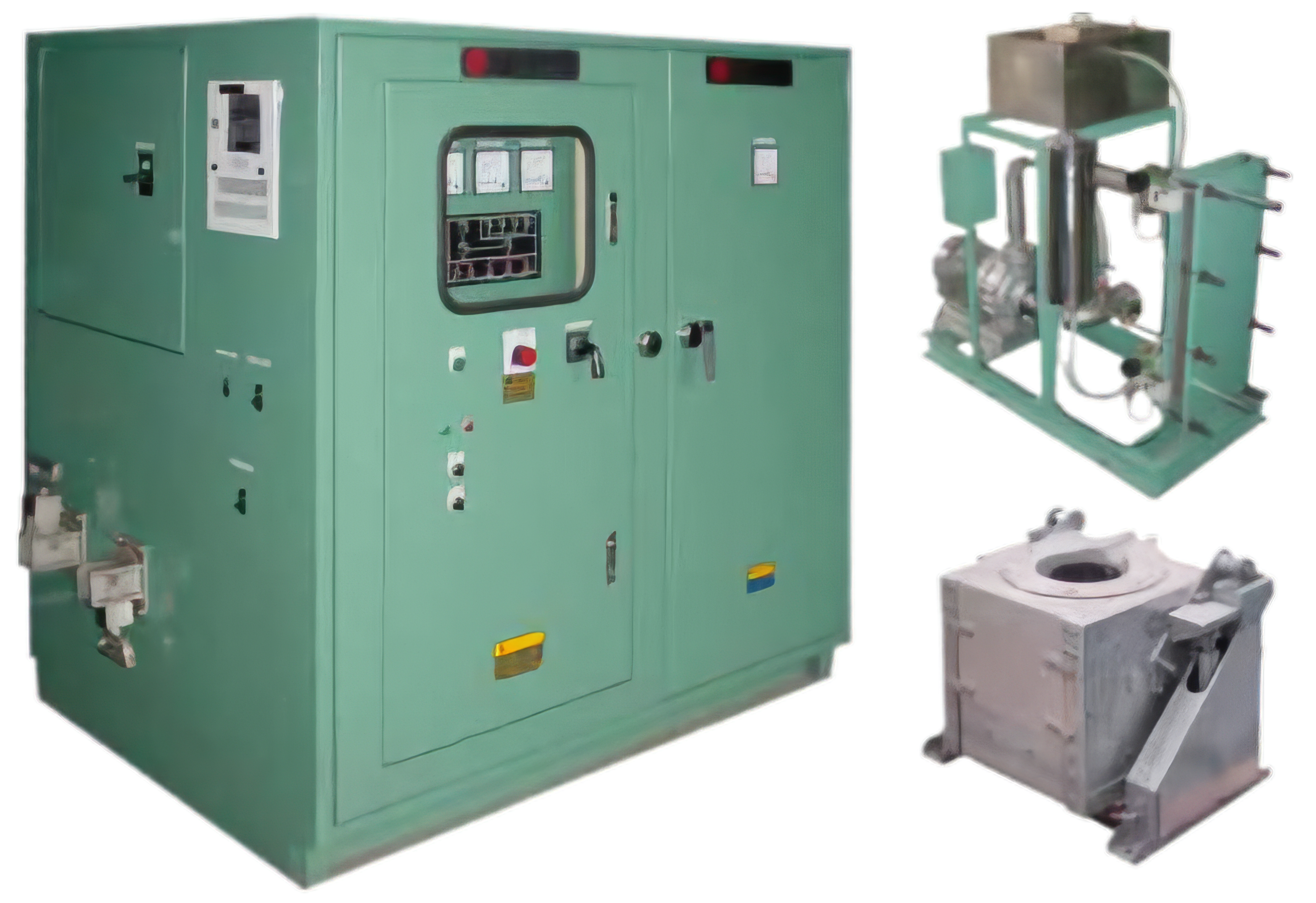 High-frequency precision casting